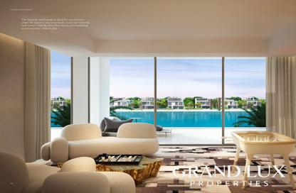 Villa - 5 - 7 for sale in Villa Azure Blue Frond E - Villa Azure Blue - The Beach Collection Villas - Palm Jebel Ali - Dubai Villa - 5 - 7 for sale in Villa Azure Blue Frond E - Villa Azure Blue - The Beach Collection Villas - Palm Jebel Ali - Dubai