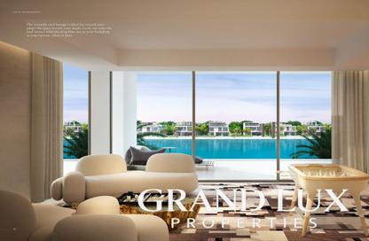 Villa - 5 - 7 for sale in Beach Collection Frond E - Beach Collection - Palm Jebel Ali - Dubai Villa - 5 - 7 for sale in Beach Collection Frond E - Beach Collection - Palm Jebel Ali - Dubai