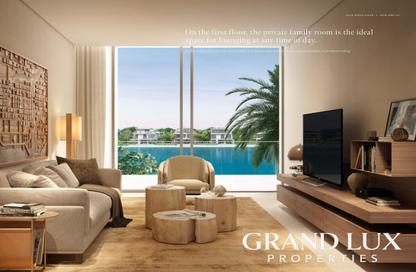 Villa - 5 - 7 for sale in Villa Azure Blue Frond E - Villa Azure Blue - The Beach Collection Villas - Palm Jebel Ali - Dubai Villa - 5 - 7 for sale in Villa Azure Blue Frond E - Villa Azure Blue - The Beach Collection Villas - Palm Jebel Ali - Dubai