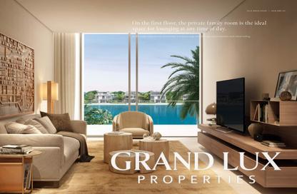 Villa - 5 - 7 for sale in Beach Collection Frond E - Beach Collection - Palm Jebel Ali - Dubai Villa - 5 - 7 for sale in Beach Collection Frond E - Beach Collection - Palm Jebel Ali - Dubai