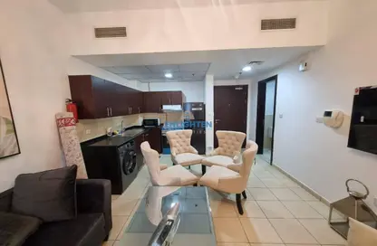 Apartment - 1 Bedroom - 2 Bathrooms for rent in Autumn 1 - Autumn - Seasons Community - District 15 - Jumeirah Village Circle - Dubai