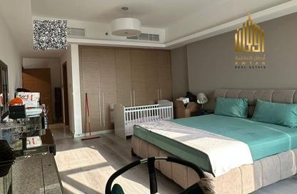Apartment - 2 - 3 for rent in Gulfa Towers - Al Rashidiya 1 - Al Rashidiya - Ajman