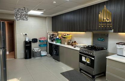 Apartment - 2 - 3 for rent in Gulfa Towers - Al Rashidiya 1 - Al Rashidiya - Ajman