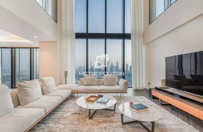Apartment - 2 Bedrooms - 3 Bathrooms for sale in One Za'abeel The Residences - Zabeel 1 - Zabeel - Dubai Apartment - 2 Bedrooms - 3 Bathrooms for sale in One Za'abeel The Residences - Zabeel 1 - Zabeel - Dubai