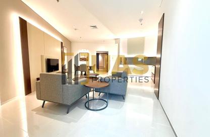 Apartment - 1 Bedroom - 2 Bathrooms for rent in Park Place Tower - Sheikh Zayed Road - Dubai