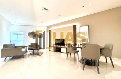 Apartment - 1 Bedroom - 2 Bathrooms for rent in Park Place Tower - Sheikh Zayed Road - Dubai