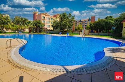 Apartment - Studio - 1 Bathroom for rent in Building 184 - Mogul Cluster - Discovery Gardens - Dubai Apartment - Studio - 1 Bathroom for rent in Building 184 - Mogul Cluster - Discovery Gardens - Dubai