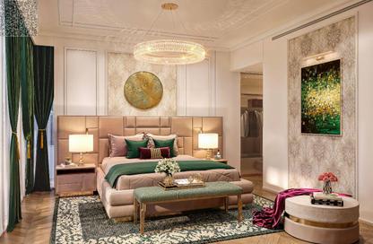 Townhouse - 3 - 4 for sale in Azizi Florence - Um Fanain - Sharjah