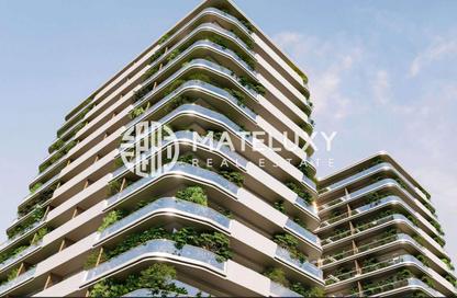 Apartment - Studio - 1 Bathroom for sale in Forest City Tower - Majan - Dubai