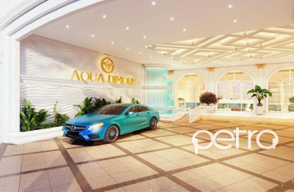 Apartment - Studio - 1 for sale in Vincitore Aqua Dimore - Dubai Science Park - Dubai