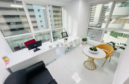 Office Space - 1 Bedroom - 1 Bathroom for rent in Aspin Tower - Sheikh Zayed Road - Dubai Office Space - 1 Bedroom - 1 Bathroom for rent in Aspin Tower - Sheikh Zayed Road - Dubai