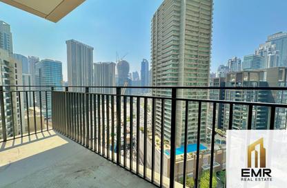 Apartment - 1 - 2 for rent in Boulevard Crescent Tower 2 - BLVD Crescent - Downtown Dubai - Dubai