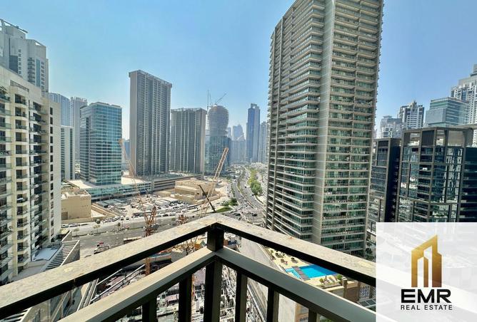 Spacious 1Bed Plus Study Boulevard View photo 2