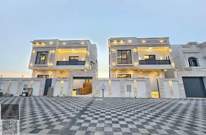 Villa - 6 Bedrooms - 7+ Bathrooms for sale in Al Amira Village - Al Yasmeen - Ajman