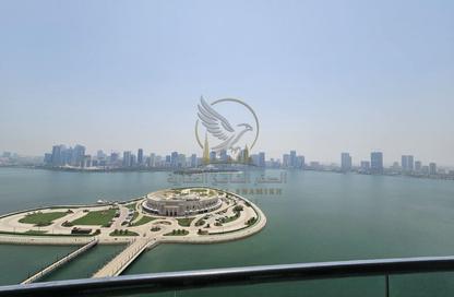 شقة - 4 غرف نوم - 6 حمامات للايجار في المجاز 3 - المجاز - الشارقة
