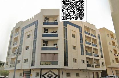 Apartment - 1 Bedroom - 2 Bathrooms for rent in Sheikh Jaber Al Sabah Street - Al Naimiya - Al Nuaimiya - Ajman