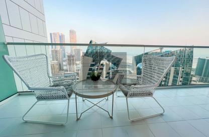 Apartment - 1 - 1 for rent in Vera Residences - Business Bay - Dubai