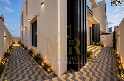 Villa - 4 Bedrooms - 6 Bathrooms for sale in Al Aamra Gardens - Al Amerah - Ajman Villa - 4 Bedrooms - 6 Bathrooms for sale in Al Aamra Gardens - Al Amerah - Ajman