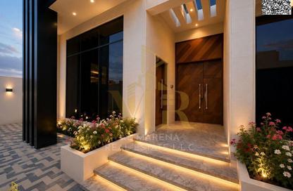 Villa - 4 Bedrooms - 6 Bathrooms for sale in Al Aamra Gardens - Al Amerah - Ajman