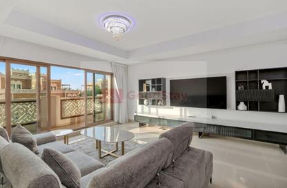 Apartment - 2 Bedrooms - 2 Bathrooms for rent in Balqis Residence Block B - Balqis Residences (Wyndham Residences The Palm) - Kingdom of Sheba - Palm Jumeirah - Dubai
