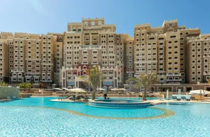 Apartment - 2 Bedrooms - 2 Bathrooms for rent in Balqis Residence Block B - Balqis Residences (Wyndham Residences The Palm) - Kingdom of Sheba - Palm Jumeirah - Dubai