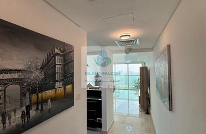 Apartment - 1 - 2 for rent in Marina Heights 2 - Marina Square - Al Reem Island - Abu Dhabi