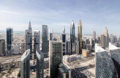 Apartment - 2 - 3 for rent in Index Tower - DIFC - Dubai