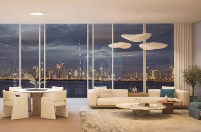 Apartment - 1 Bedroom - 2 Bathrooms for sale in The Quayside - Business Bay - Dubai