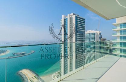 Apartment - 2 - 2 for sale in Sunrise Bay Tower 1 - Sunrise Bay - Emaar Beachfront - Dubai Harbour - Dubai