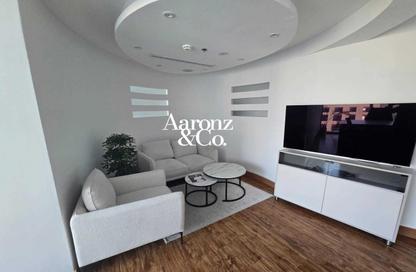 Office Space - Studio for rent in The Binary Tower - Business Bay - Dubai