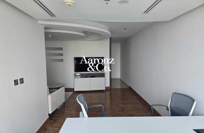 Office Space - Studio for rent in The Binary Tower - Business Bay - Dubai