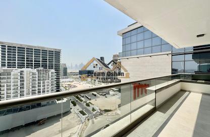 Apartment - 2 - 3 for rent in Al Waleed Garden 1 - Al Waleed Garden - Al Jaddaf - Dubai