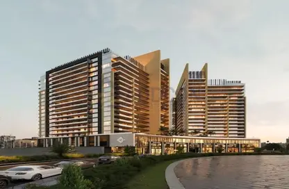 محل - استوديو - 1 حمام للبيع في ابراج الفراشات - ارجان - دبي