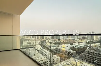 شقة - غرفة نوم - 1 حمام للبيع في بن غاطي لافندر - الضاحية 10 - قرية جميرا الدائرية - دبي