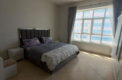 Apartment - 2 - 2 for sale in Al Waha Residence - Al Khan - Sharjah