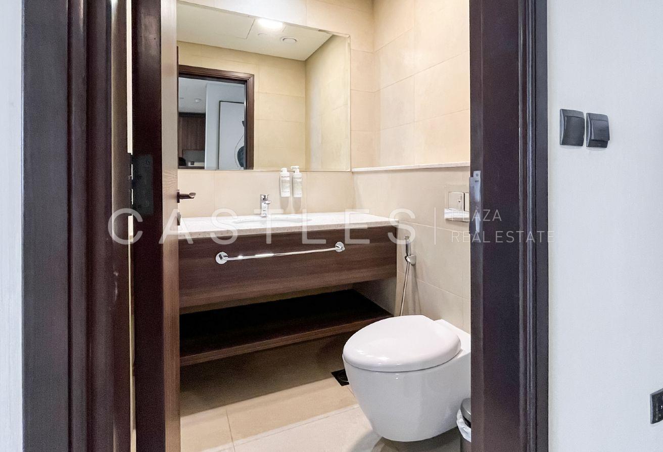 Luxury 3BR + Maid | Furnished | SZR View |For Rent photo 16