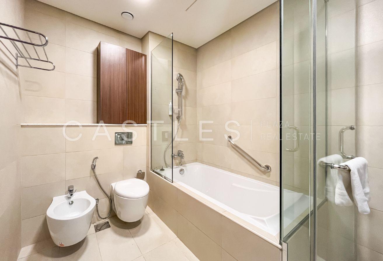 Luxury 3BR + Maid | Furnished | SZR View |For Rent photo 5