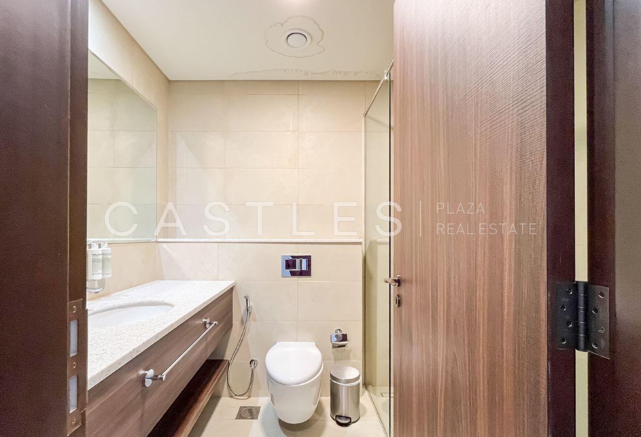 Luxury 3BR + Maid | Furnished | SZR View |For Rent photo 27