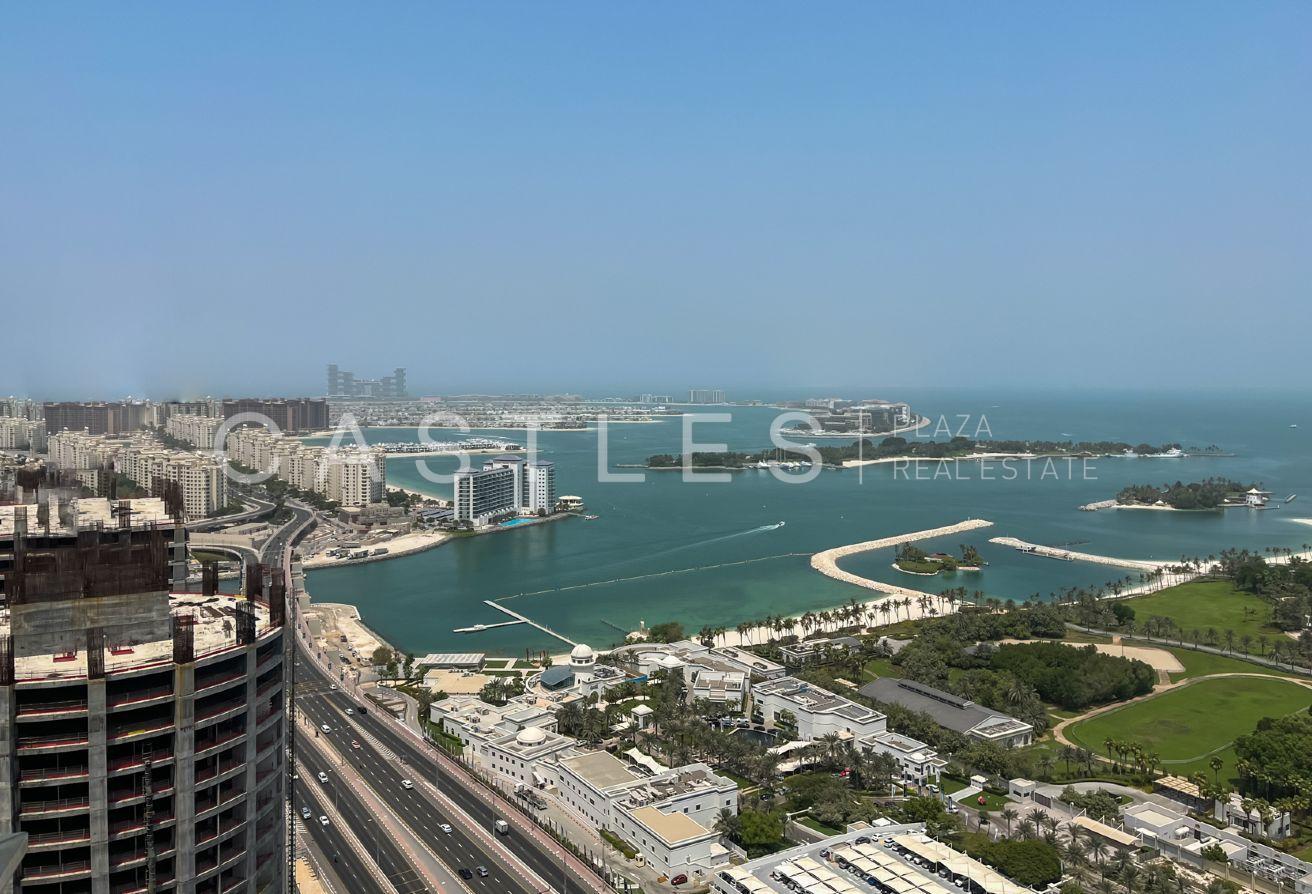 Luxury 3BR + Maid | Furnished | SZR View |For Rent photo 28