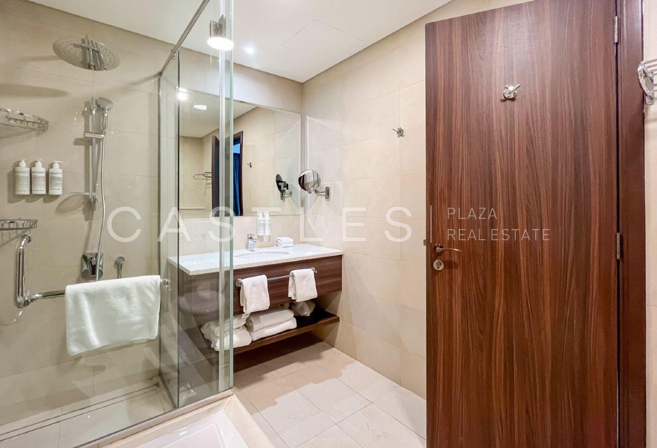 Luxury 3BR + Maid | Furnished | SZR View |For Rent photo 20