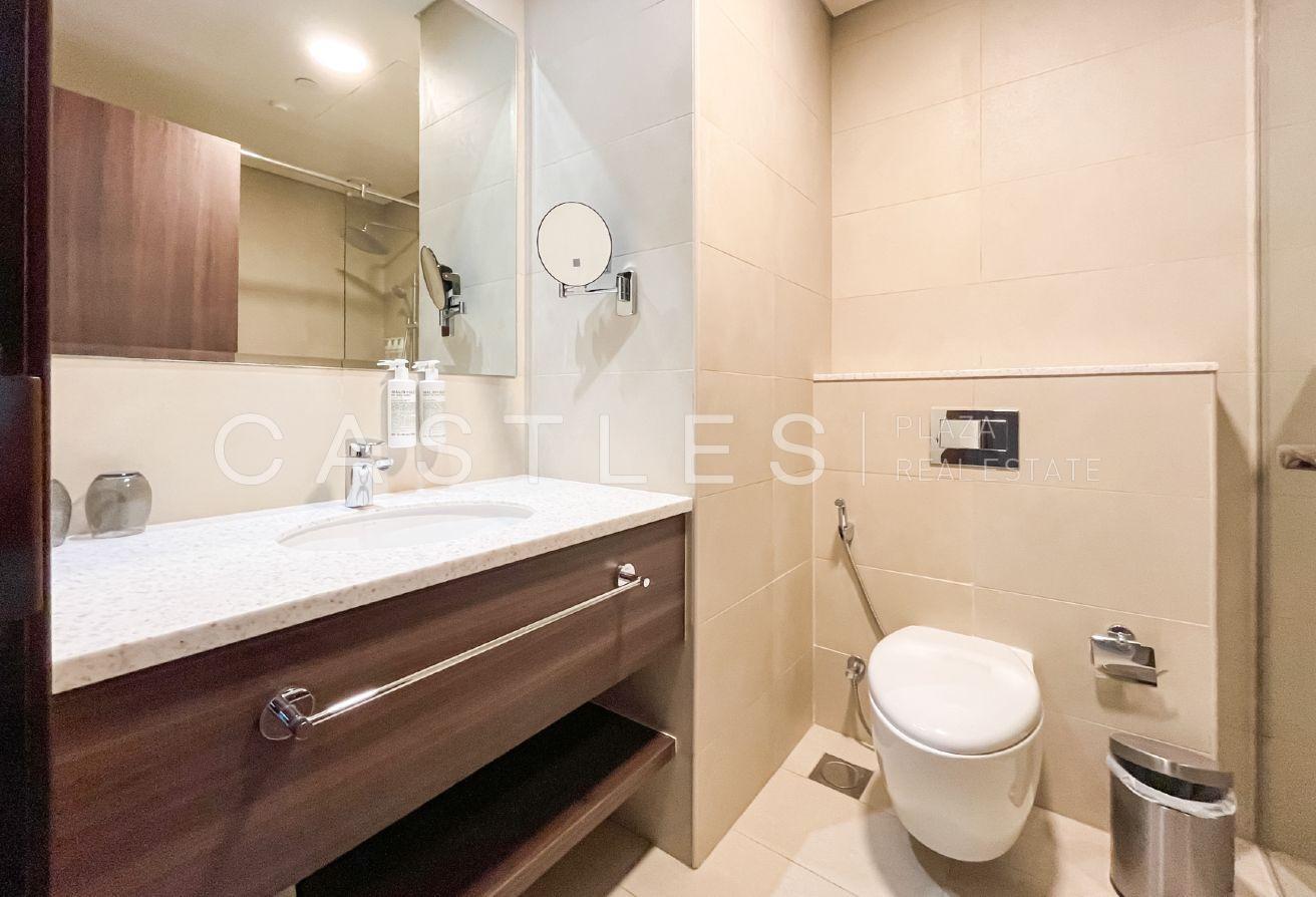 Luxury 3BR + Maid | Furnished | SZR View |For Rent photo 23