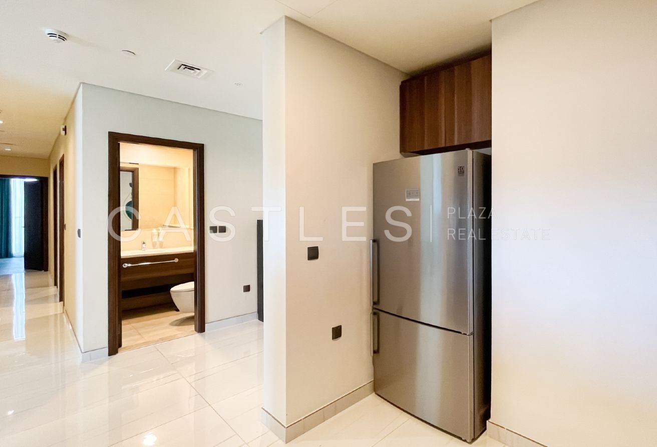 Luxury 3BR + Maid | Furnished | SZR View |For Rent photo 14