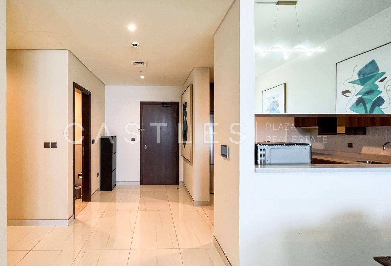 Luxury 3BR + Maid | Furnished | SZR View |For Rent photo 15