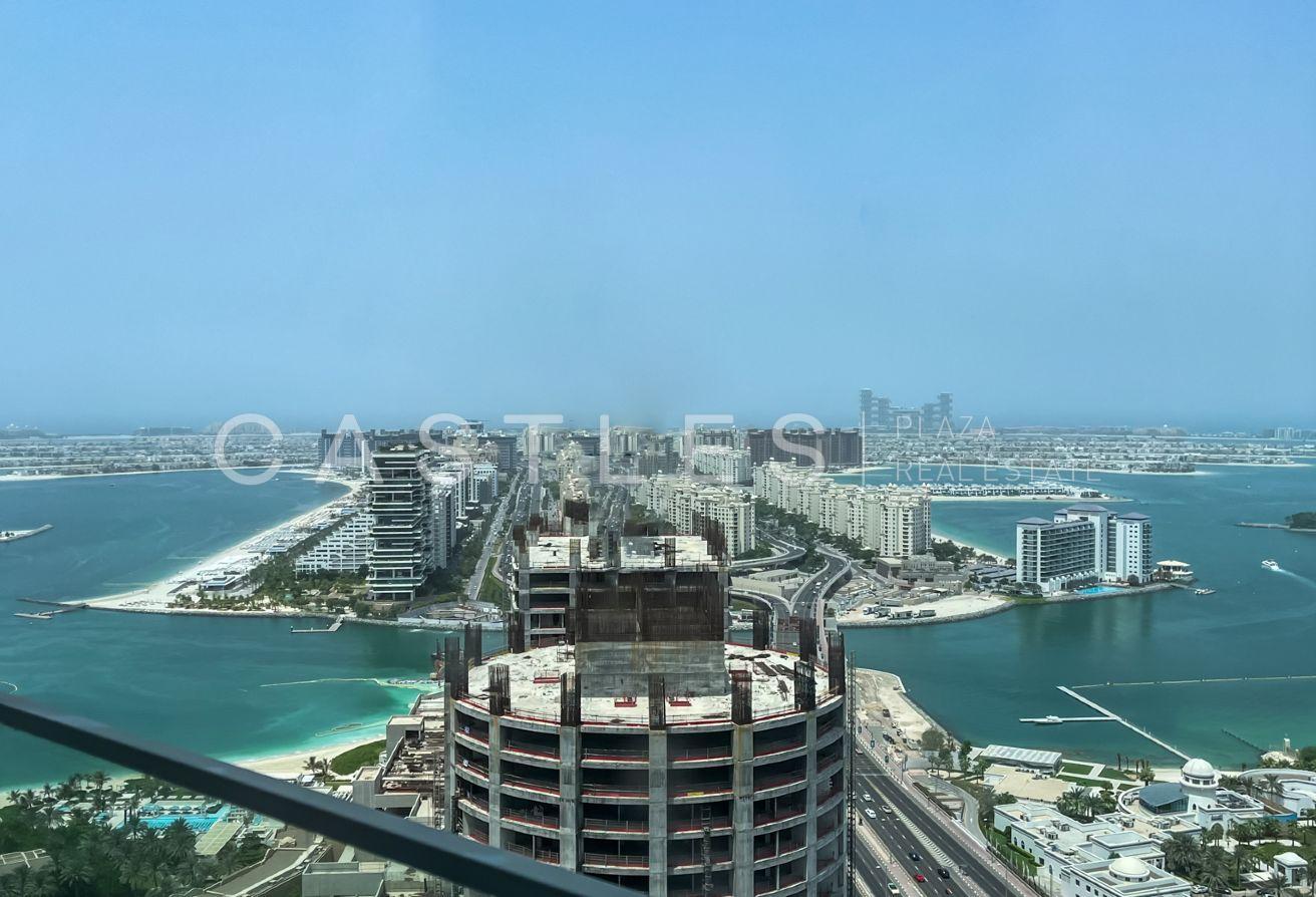 Luxury 3BR + Maid | Furnished | SZR View |For Rent photo 30