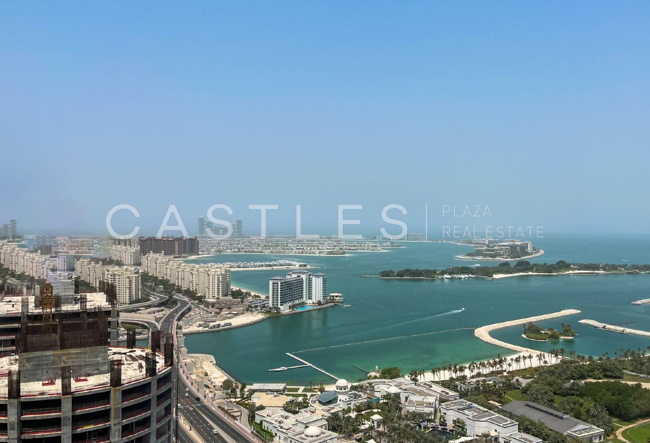 Luxury 3BR + Maid | Furnished | SZR View |For Rent photo 29