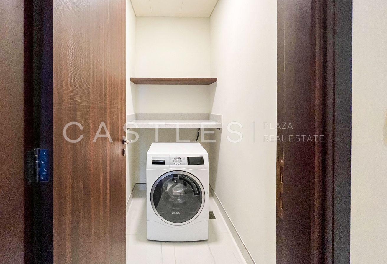 Luxury 3BR + Maid | Furnished | SZR View |For Rent photo 24
