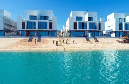 Villa - 5 Bedrooms - 6 Bathrooms for sale in Sun Island - Ajmal Makan City - Sharjah Waterfront City - Sharjah