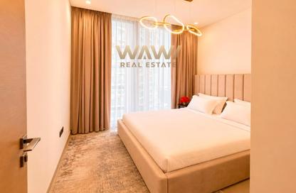 Apartment - 2 Bedrooms - 2 Bathrooms for rent in Sobha Hartland Waves - Sobha Hartland - Mohammed Bin Rashid City - Dubai Apartment - 2 Bedrooms - 2 Bathrooms for rent in Sobha Hartland Waves - Sobha Hartland - Mohammed Bin Rashid City - Dubai