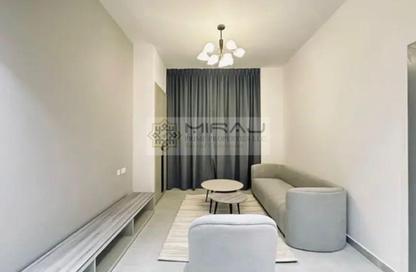 Apartment - 3 Bedrooms - 3 Bathrooms for rent in The V Tower - Dubai Land Residence Complex - Dubai