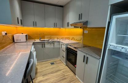 Apartment - 3 Bedrooms - 3 Bathrooms for rent in The V Tower - Dubai Land Residence Complex - Dubai Apartment - 3 Bedrooms - 3 Bathrooms for rent in The V Tower - Dubai Land Residence Complex - Dubai